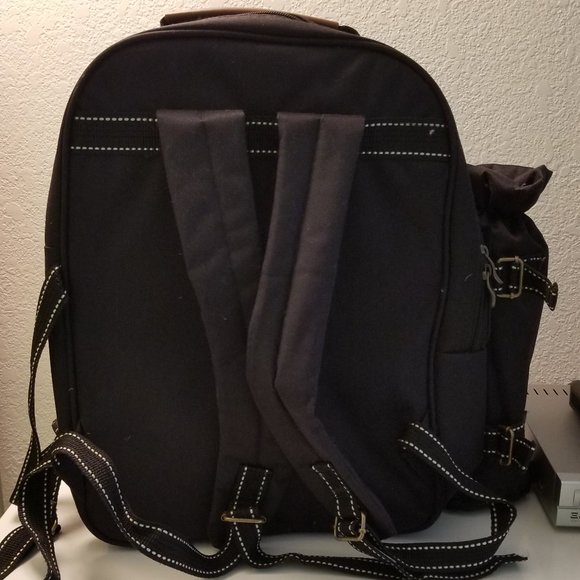 Picnic Backpack, New - Picture 4 of 5